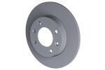 TOPRAN Piduriketas COATED 721 182