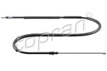 TOPRAN Käsipiduri tross 722 074