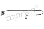 TOPRAN abs andur / rattapöörete arv 722 296