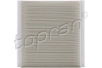 TOPRAN Filter,  salongiõhk 722 555