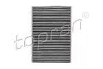 TOPRAN  Filter,salongiõhk 722 938