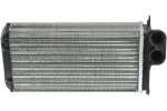 TOPRAN Salongi radiaator / soojusvaheti 723 043