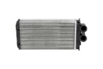 TOPRAN Salongi radiaator / soojusvaheti 723 044
