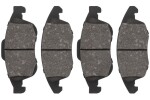 TOPRAN Piduriklotsi komplekt,  ketaspidur EHVP 723 104