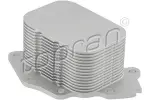 TOPRAN Õliradiaator,  mootoriõli 723 122