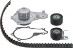 TOPRAN Veepump + hammasrihmakomplekt 723 148