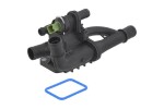 TOPRAN Termostaadikorpus 723 158