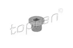 TOPRAN õlikork õlivann 723 245