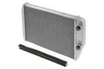 TOPRAN Salongi radiaator / soojusvaheti EHVP 723 783