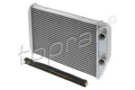 TOPRAN Salongi radiaator / soojusvaheti EHVP 723 783