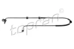 TOPRAN abs andur / rattapöörete arv 723 807