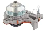 TOPRAN Veepump,  mootori jahutus 723 864