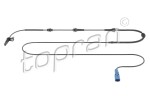 TOPRAN abs andur / rattapöörete arv 724 318