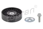 TOPRAN  Seade-/juhtrull,soonrihm 821 559
