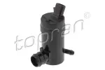 TOPRAN Klaasipesuvee pump,  klaasipuhastus 822 065