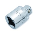 TOPTUL Adapter 1/4"x3/8"