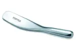 TOPTUL plekksepa lusikas lame, pikkus: 286mm,laius: 51mm, kõrgus: 68.5mm