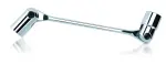 TOPTUL Kahe padruniga  padrunivõti 10x12mm