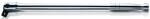 TOPTUL Padrunisaba liigendiga 3/8", pikkus: 10"