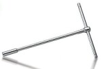 TOPTUL T-peaga padrunivõti 10mm, pikkus: 310mm