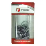 Tork klambrite multimix komplekt (11 klambrit)