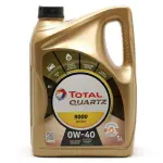 õli TOTAL QUARTZ 9000 0W40 ENERGY 5L täissünt 