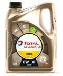 Mootoriõli 0W30 QUARTZ 9000 5L täissünt