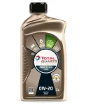 õli TOTAL 0W20 1L 9000 V-DRIVE  täissünt