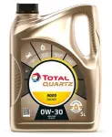 Mootoriõli TOTAL 0W30 QUARTZ 9000 ENERGY 5L täissünt