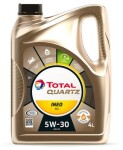 täissünt  5W30 QUARTZ INEO ECS 4L