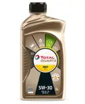 Mootoriõli 5W30 QUARTZ INEO MDC 1L täissünt 