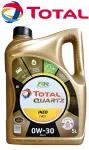 TOTAL QUARTZ INEO FIRST C2 0W30 5L Täissünt  
