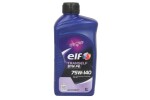 õli ELF TRANSELF SYNTHESE FE 75W140 1L (GL5 käigukast täissünt)