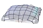 Transporditarvik koormavõrk pakiraamile 130x90