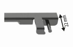  Щетка стеклоочистителя TRICO EXACT FIT BEAM KIT EFK55451L
