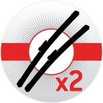  Щетка стеклоочистителя TRICO EXACT FIT BEAM KIT EFK65502