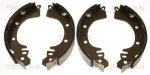 TRISCAN Piduriklotside komplekt 8100 42422