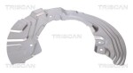 TRISCAN  Plekk,piduriketas 8125 11119