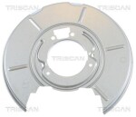 TRISCAN  Plekk,piduriketas 8125 11208