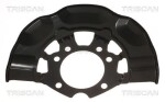 TRISCAN Plekk, piduriketas 8125 13133