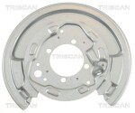TRISCAN  Plekk,piduriketas 8125 13203
