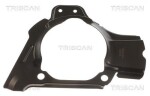 TRISCAN Piduriplekk (piduriketta kaitseplekk) 8125 15101