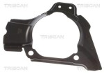 TRISCAN Piduriplekk (piduriketta kaitseplekk) 8125 15102