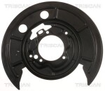 TRISCAN Piduriplekk (piduriketta kaitseplekk) 8125 15202