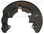 TRISCAN Piduriplekk (piduriketta kaitseplekk) 8125 16102