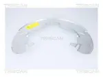TRISCAN Piduriplekk (piduriketta kaitseplekk) 8125 16204