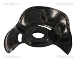 TRISCAN Piduriplekk (piduriketta kaitseplekk) 8125 23117