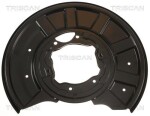 TRISCAN Piduriplekk (piduriketta kaitseplekk) 8125 23220