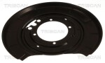 TRISCAN Plekk, piduriketas 8125 23234