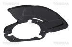TRISCAN Piduriplekk (piduriketta kaitseplekk) 8125 24105